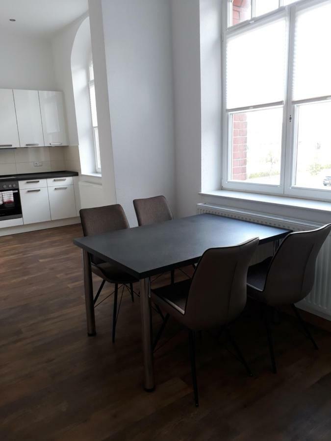 Ferienwohnung Katharina Wilhelmshaven Extérieur photo