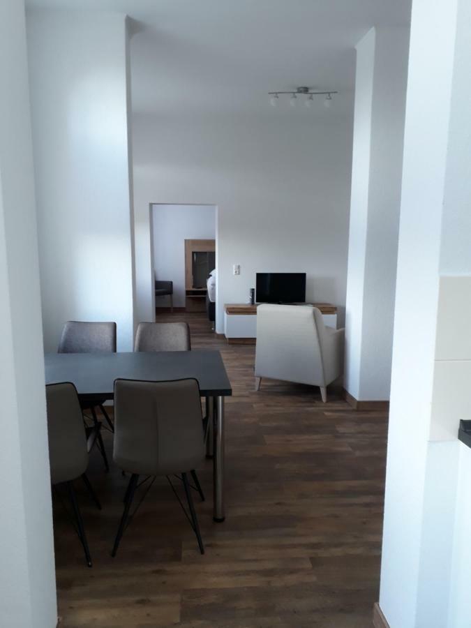 Ferienwohnung Katharina Wilhelmshaven Extérieur photo